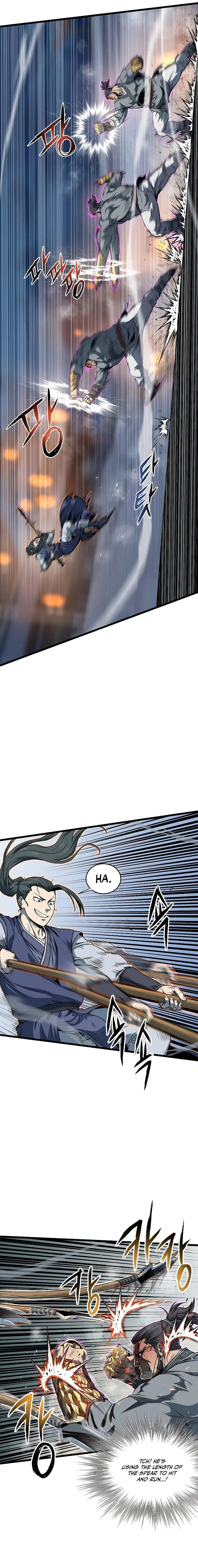 Read Murim Login Manga Online