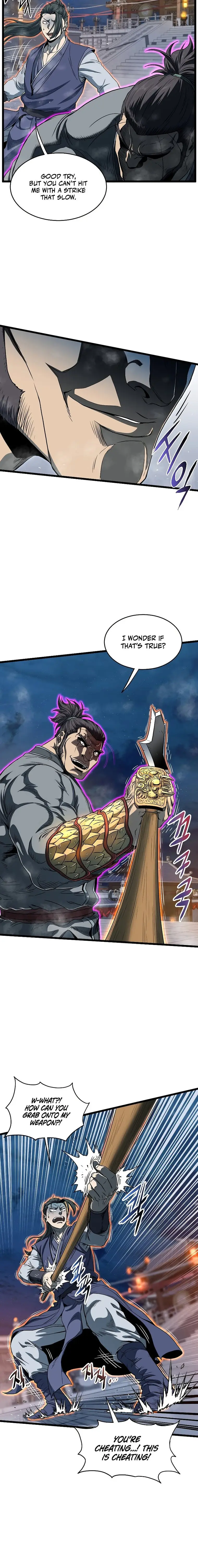 Read Murim Login Manga Online