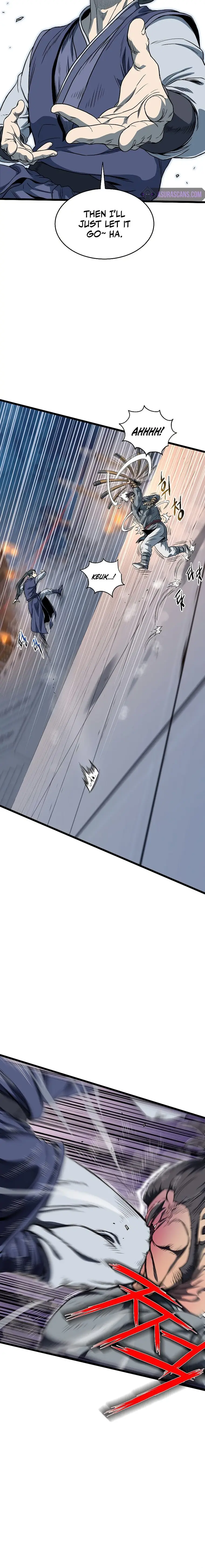 Read Murim Login Manga Online