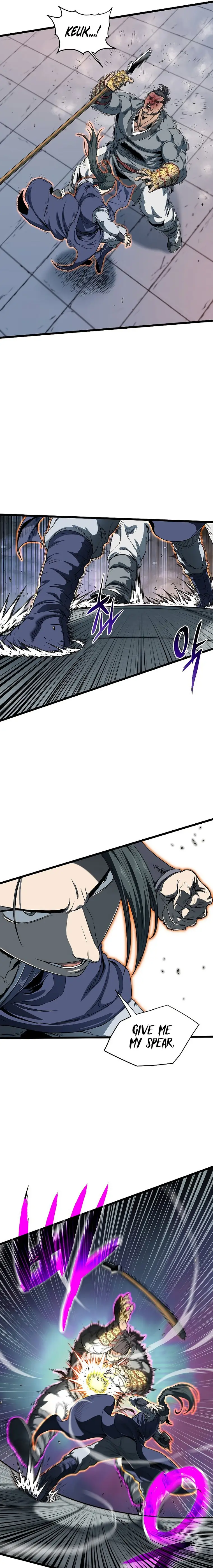 Read Murim Login Manga Online