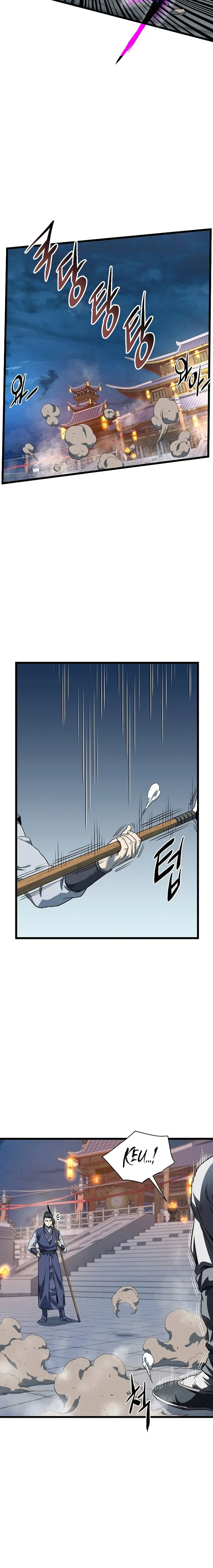 Read Murim Login Manga Online