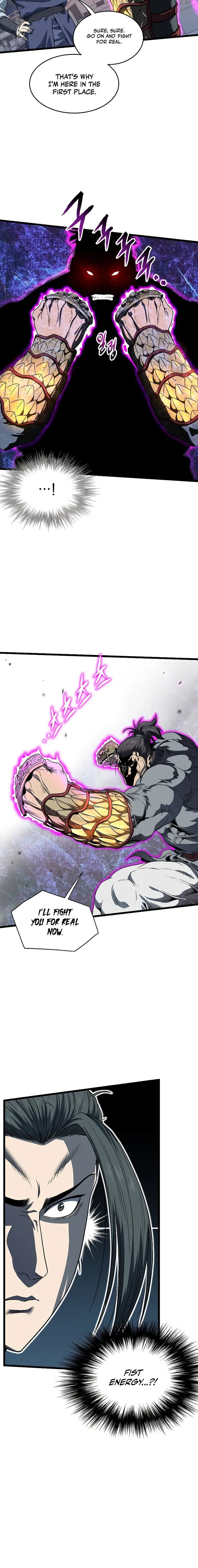 Read Murim Login Manga Online