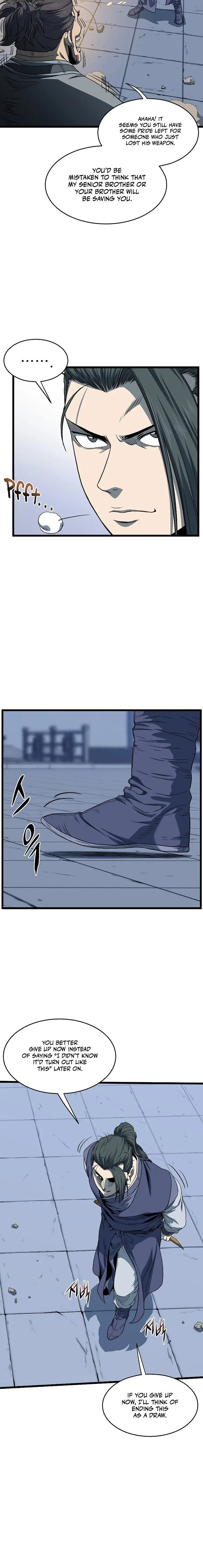 Read Murim Login Manga Online