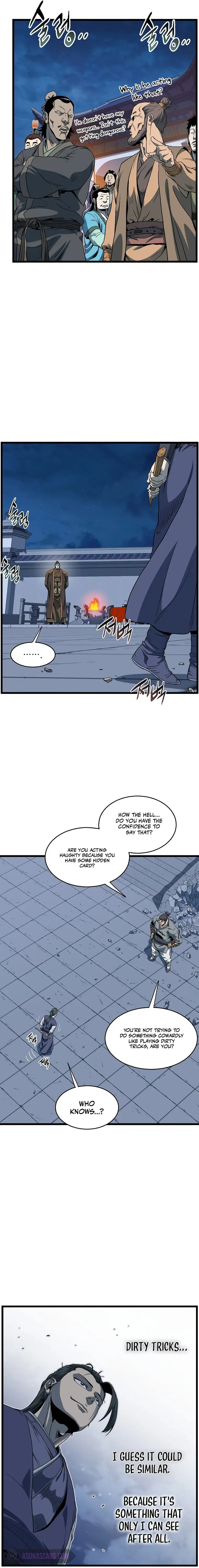 Read Murim Login Manga Online