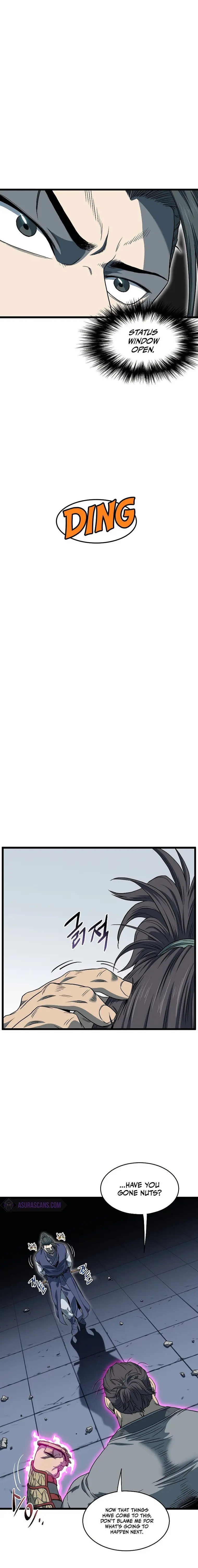 Read Murim Login Manga Online