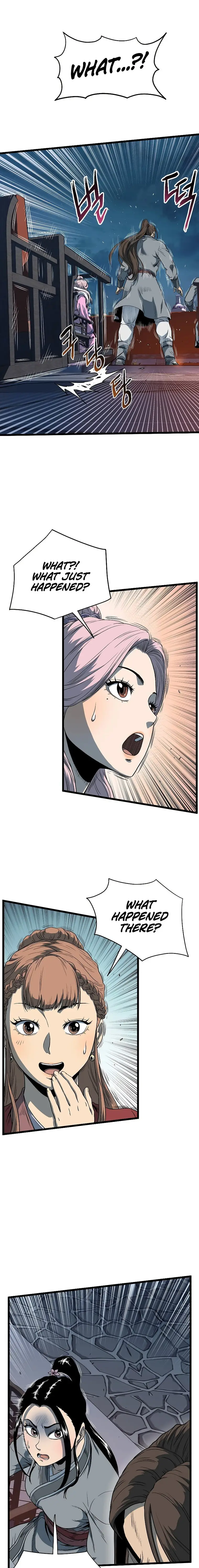 Read Murim Login Manga Online