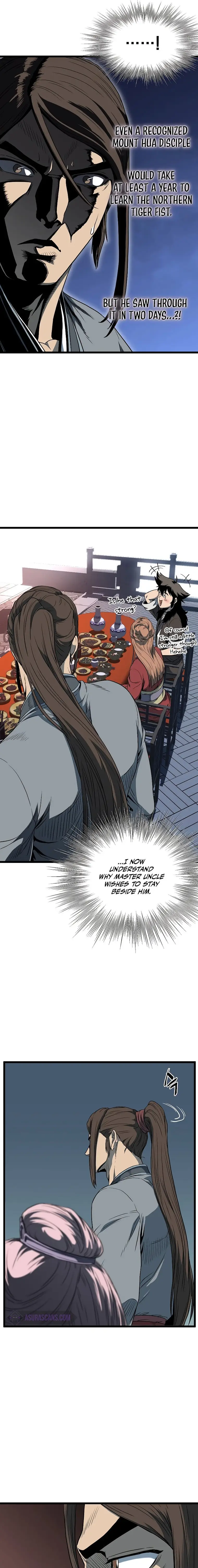 Read Murim Login Manga Online