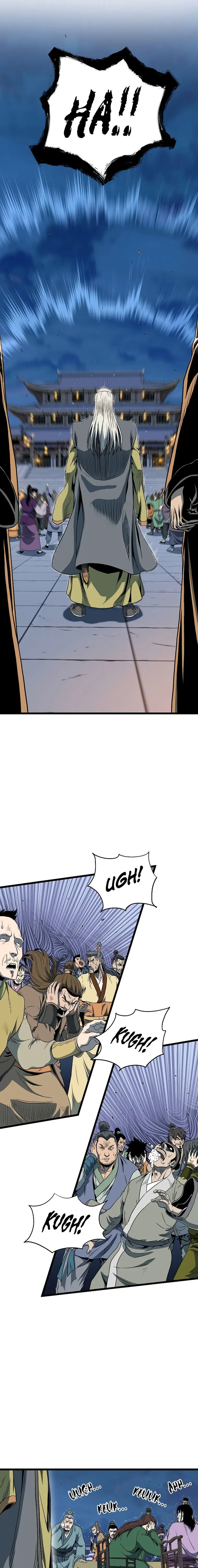 Read Murim Login Manga Online