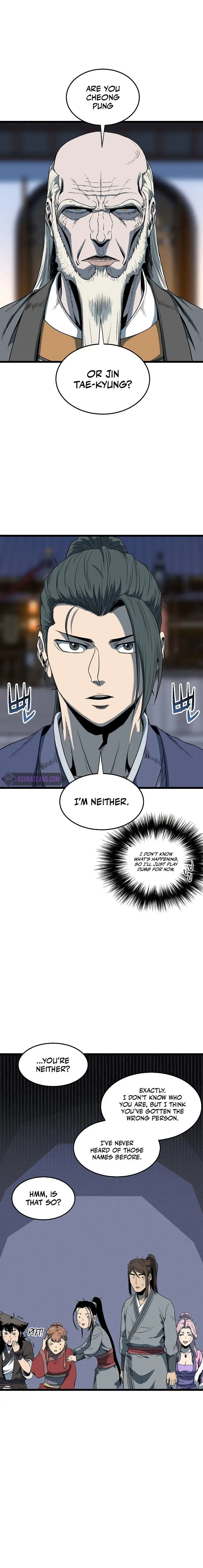 Read Murim Login Manga Online