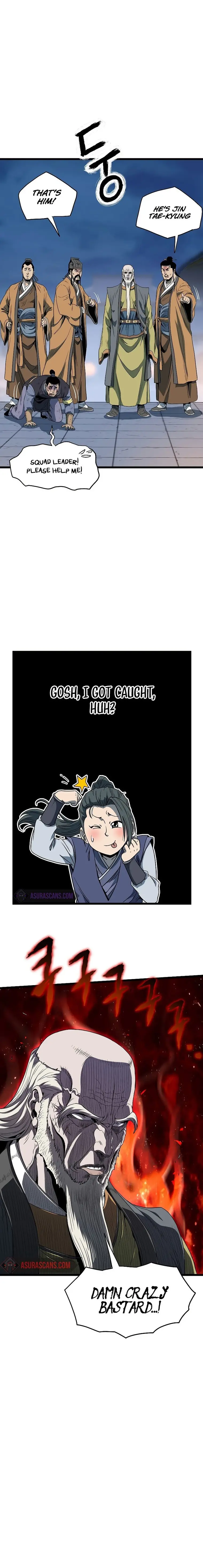 Read Murim Login Manga Online