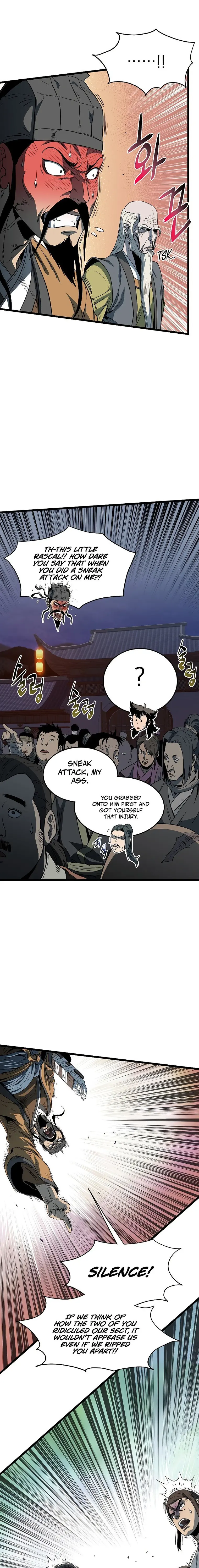 Read Murim Login Manga Online