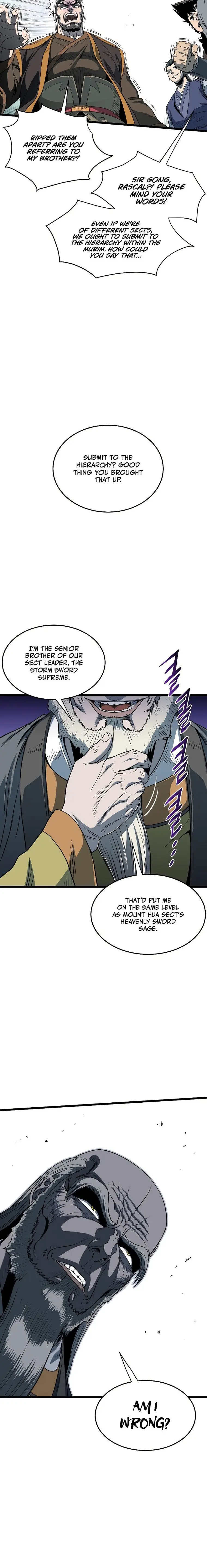 Read Murim Login Manga Online