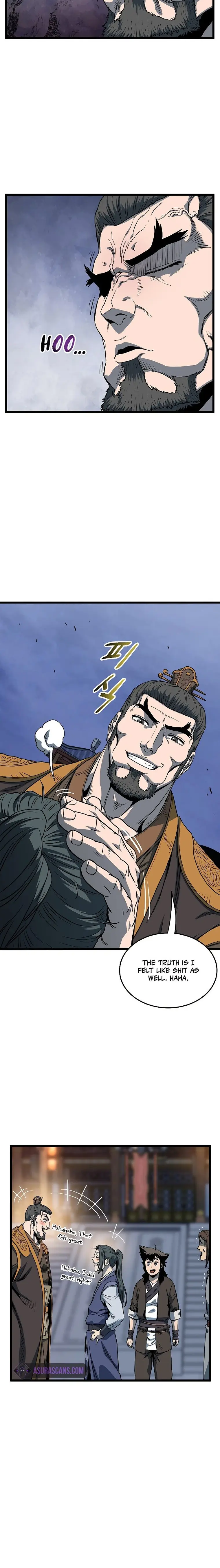 Read Murim Login Manga Online