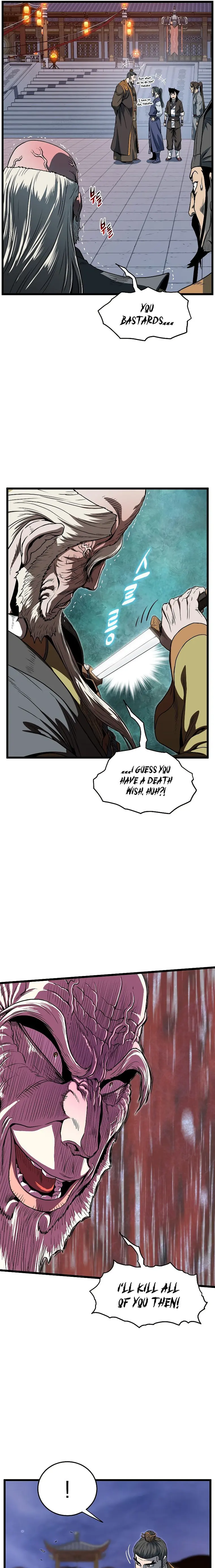 Read Murim Login Manga Online