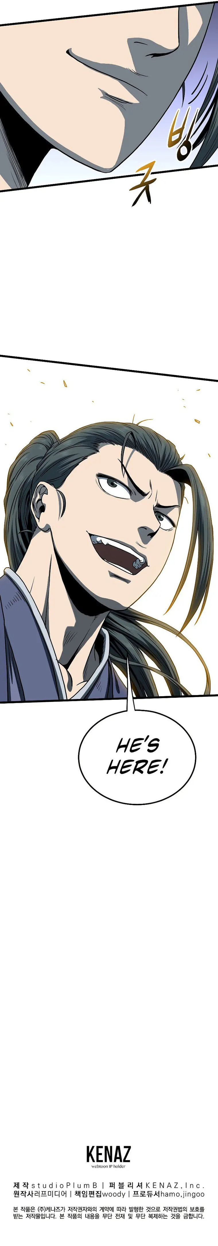 Read Murim Login Manga Online