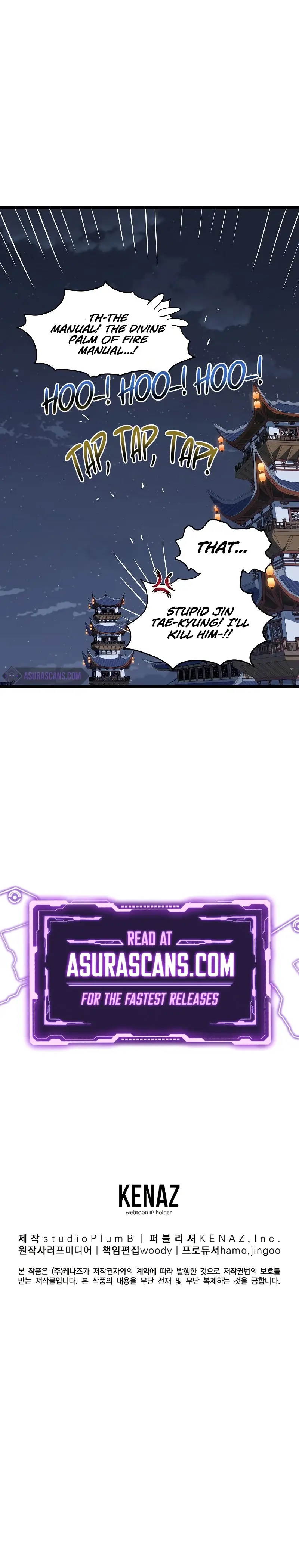 Read Murim Login Manga Online