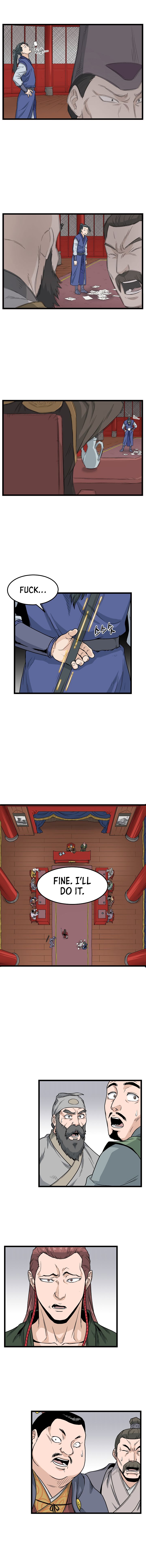 Read Murim Login Manga Online