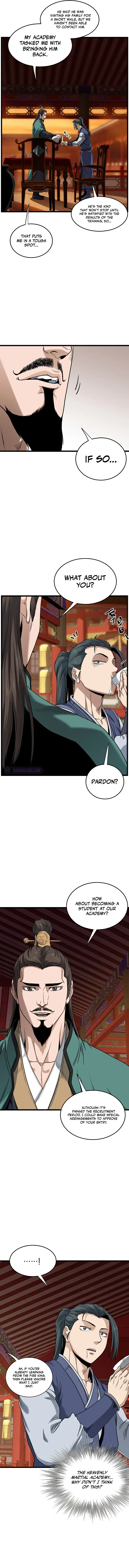 Read Murim Login Manga Online