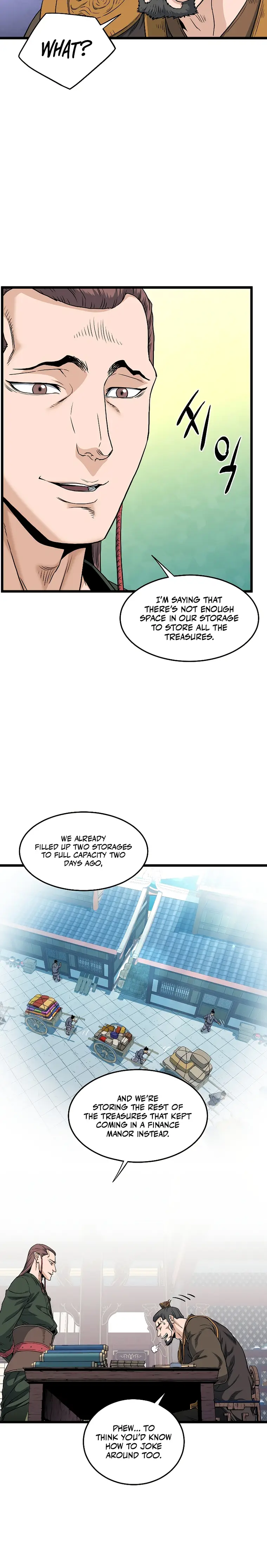 Read Murim Login Manga Online