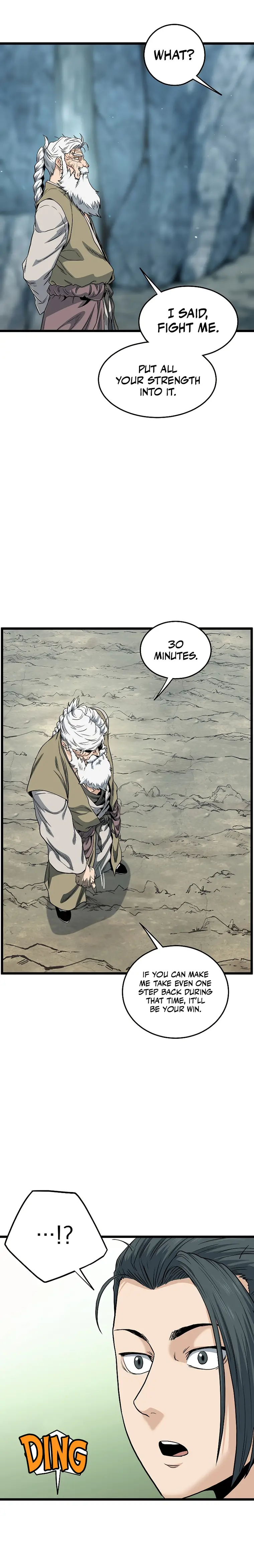 Read Murim Login Manga Online