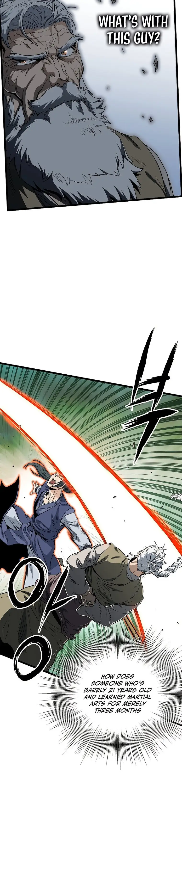 Read Murim Login Manga Online