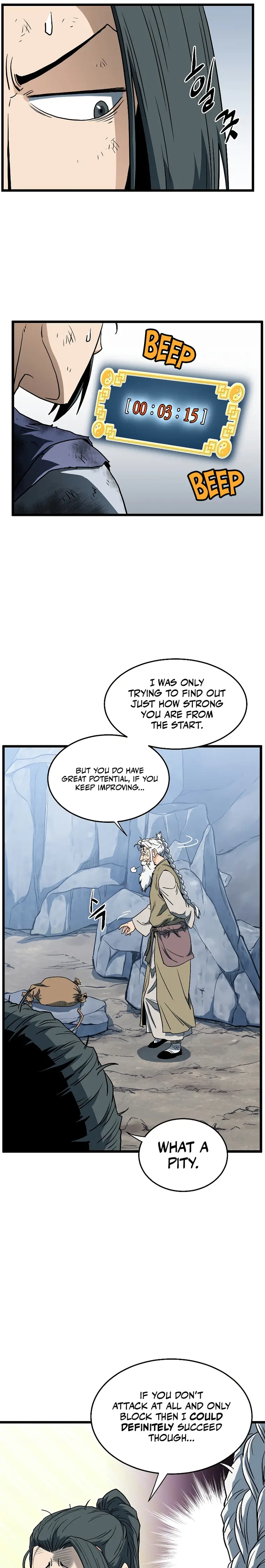 Read Murim Login Manga Online