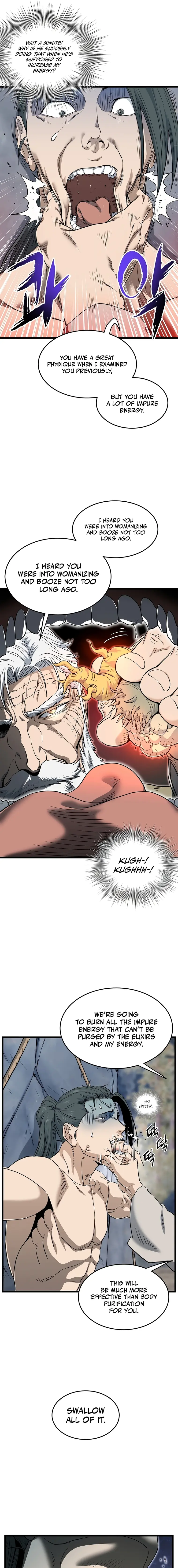 Read Murim Login Manga Online