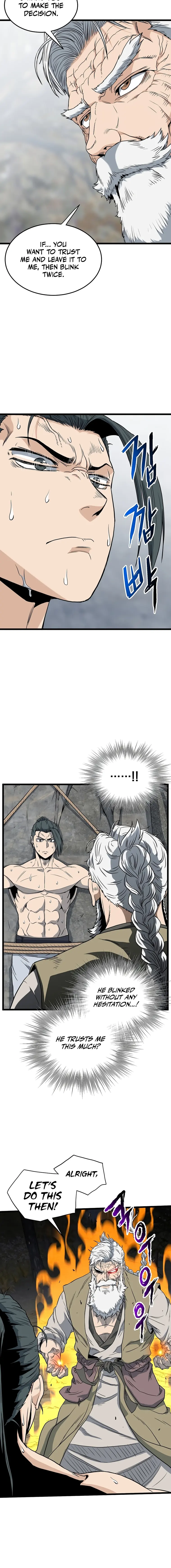 Read Murim Login Manga Online