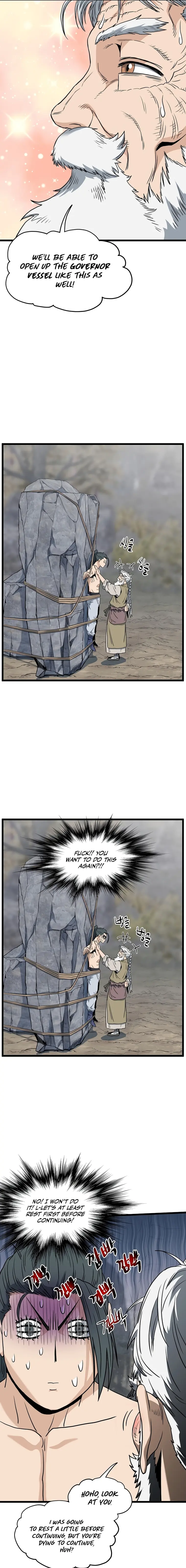 Read Murim Login Manga Online