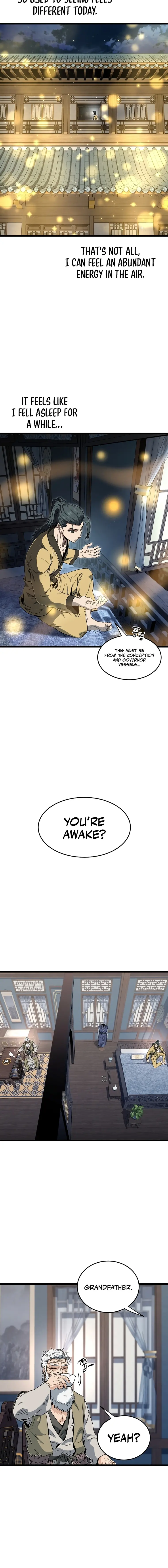 Read Murim Login Manga Online