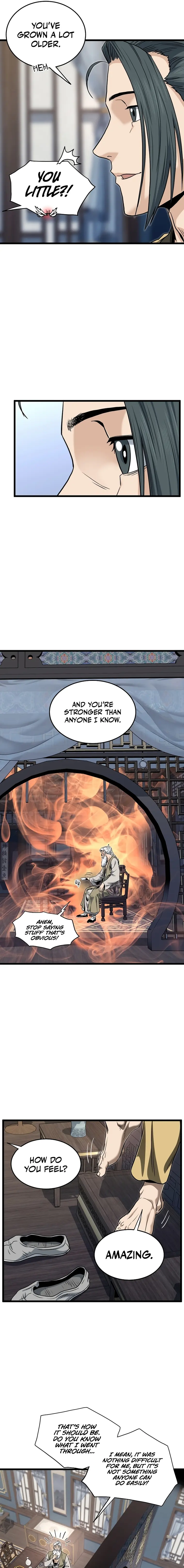 Read Murim Login Manga Online