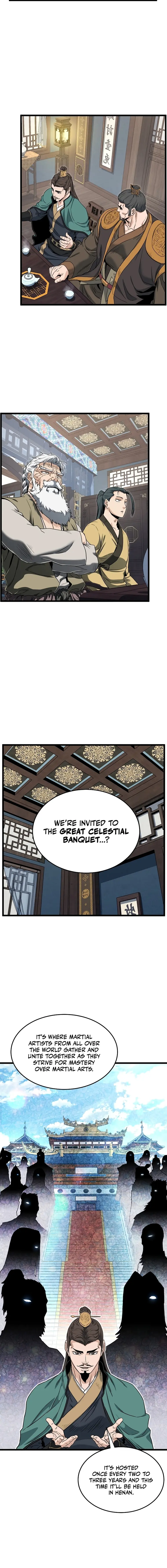 Read Murim Login Manga Online