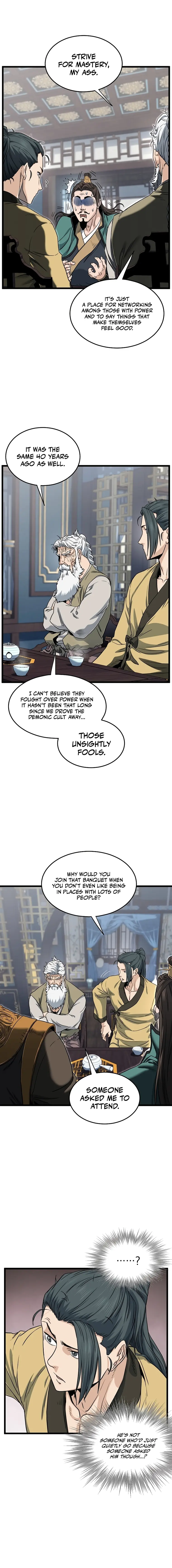 Read Murim Login Manga Online