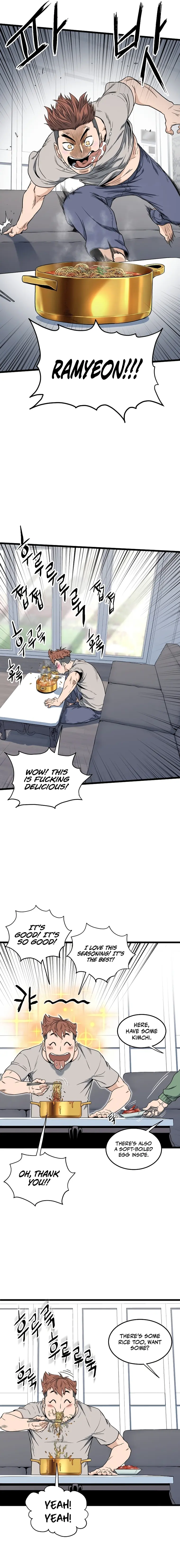 Read Murim Login Manga Online