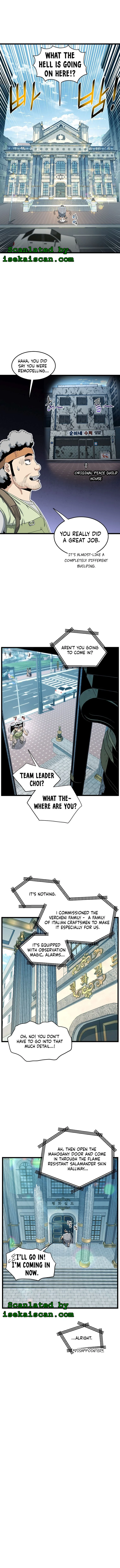 Read Murim Login Manga Online