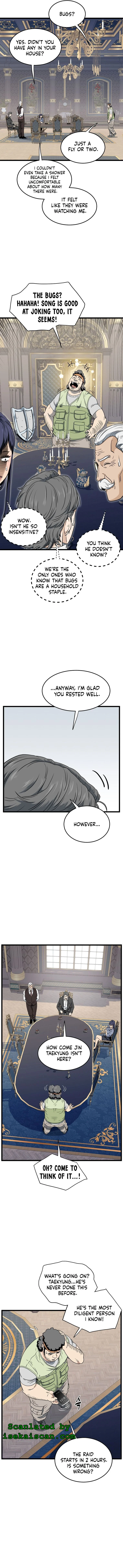 Read Murim Login Manga Online