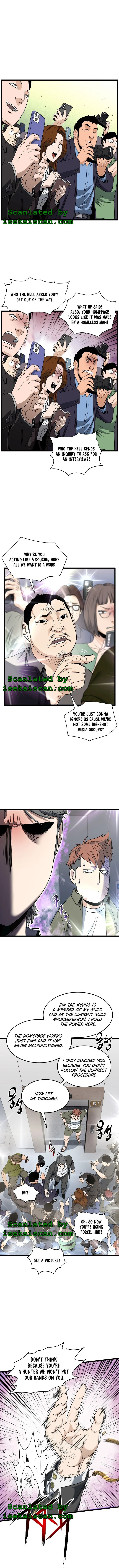 Read Murim Login Manga Online