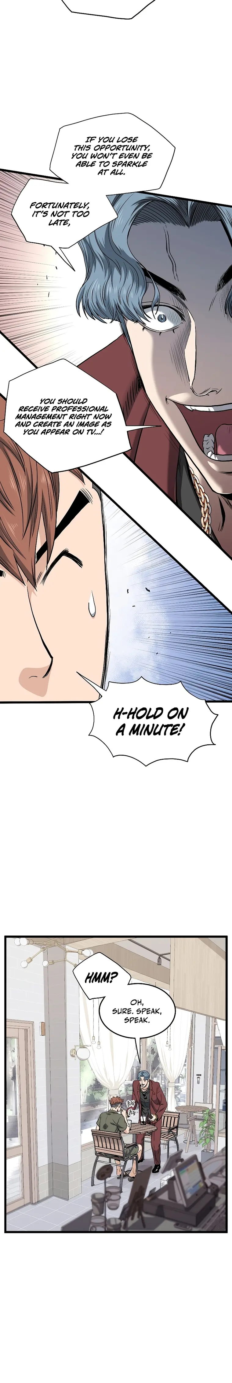 Read Murim Login Manga Online