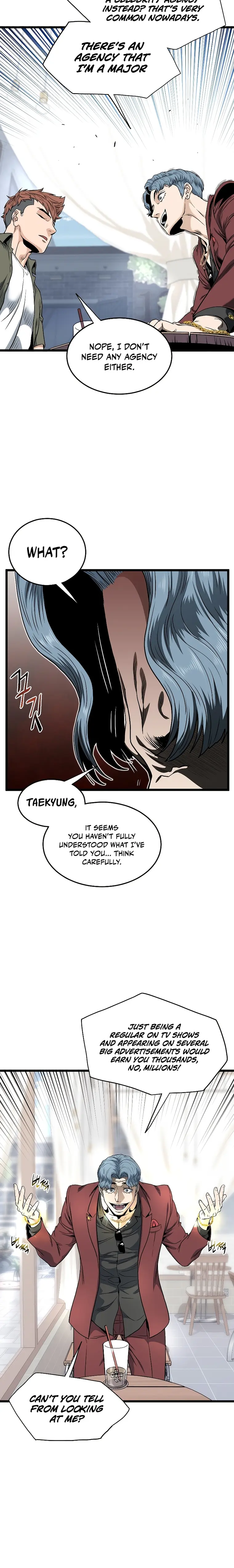 Read Murim Login Manga Online