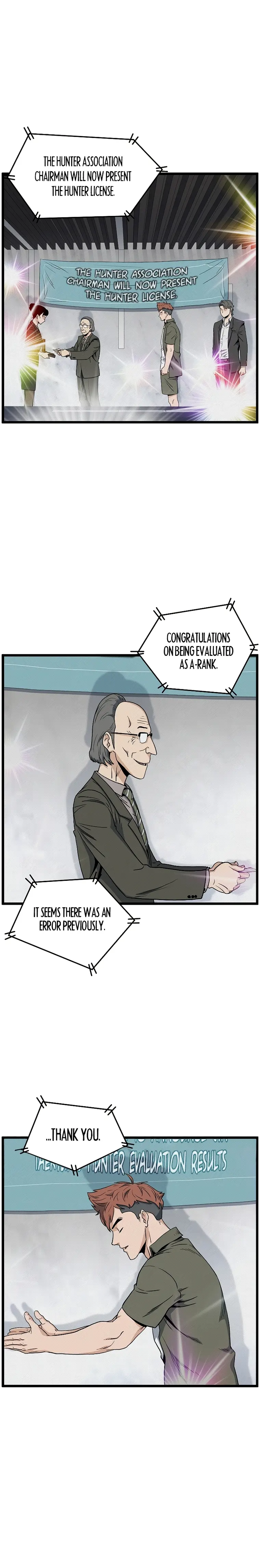 Read Murim Login Manga Online