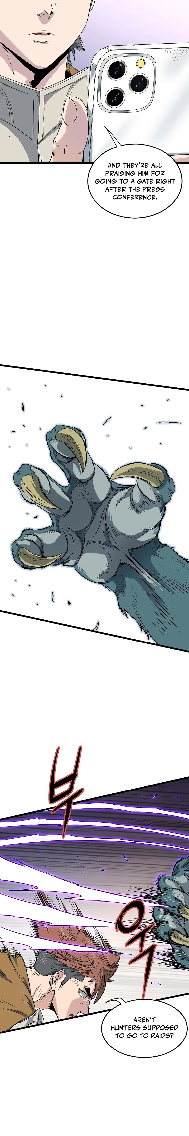 Read Murim Login Manga Online