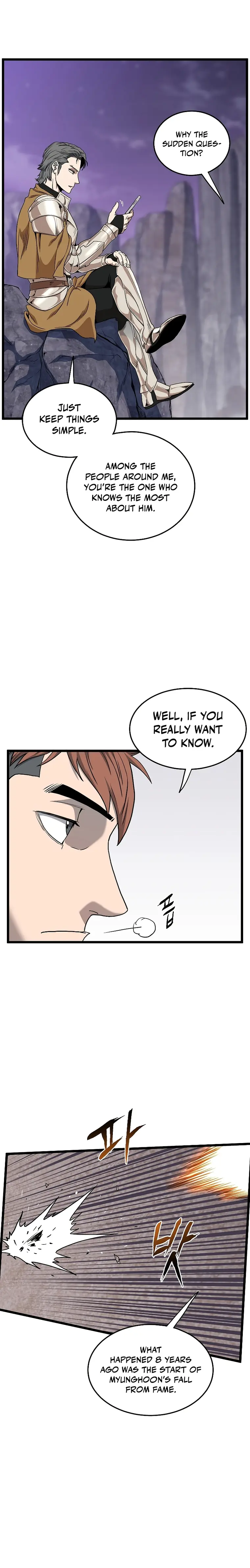 Read Murim Login Manga Online