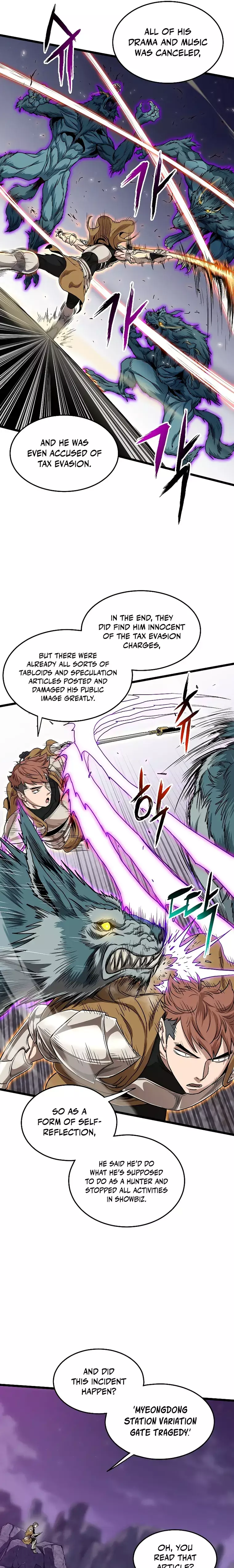 Read Murim Login Manga Online