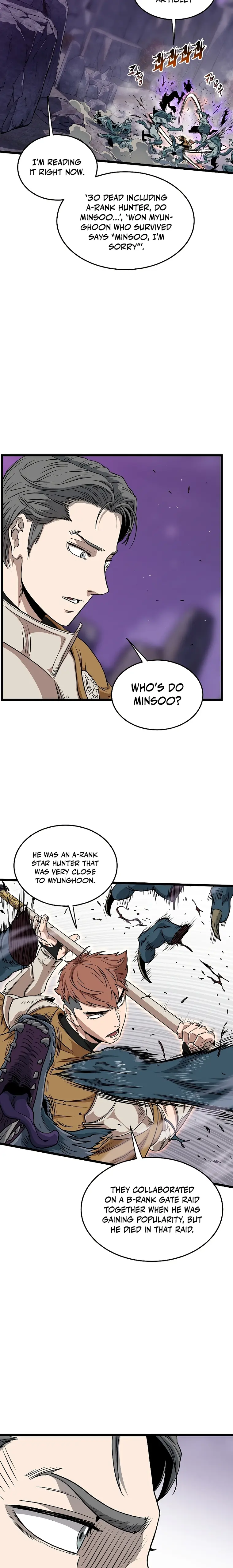 Read Murim Login Manga Online