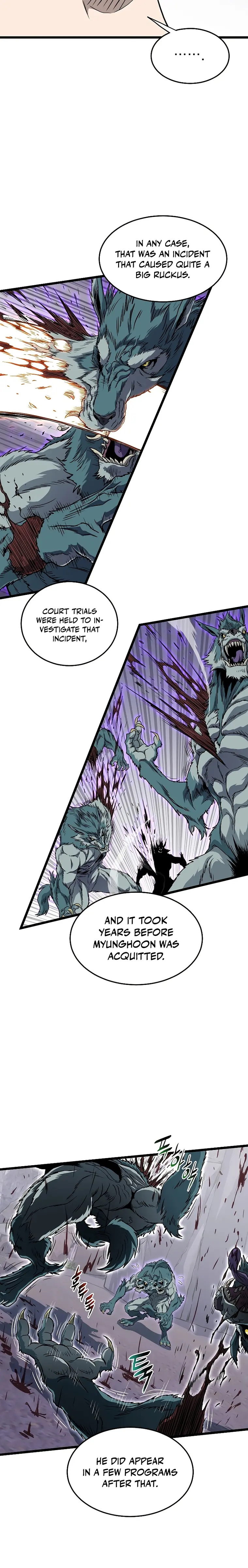 Read Murim Login Manga Online