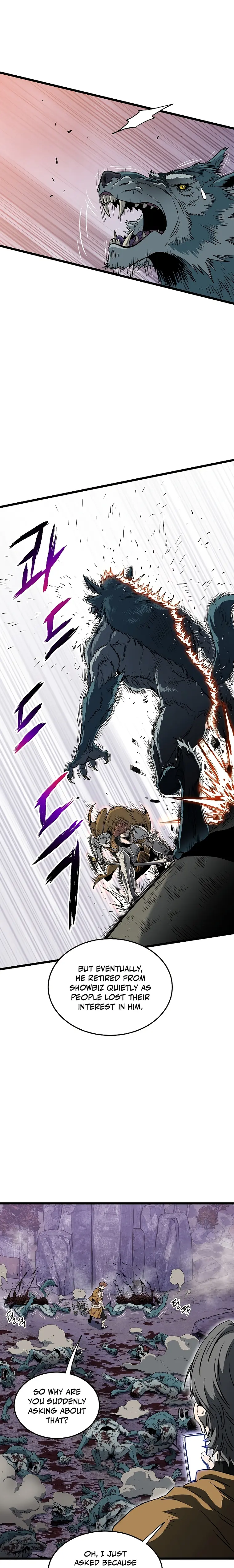 Read Murim Login Manga Online