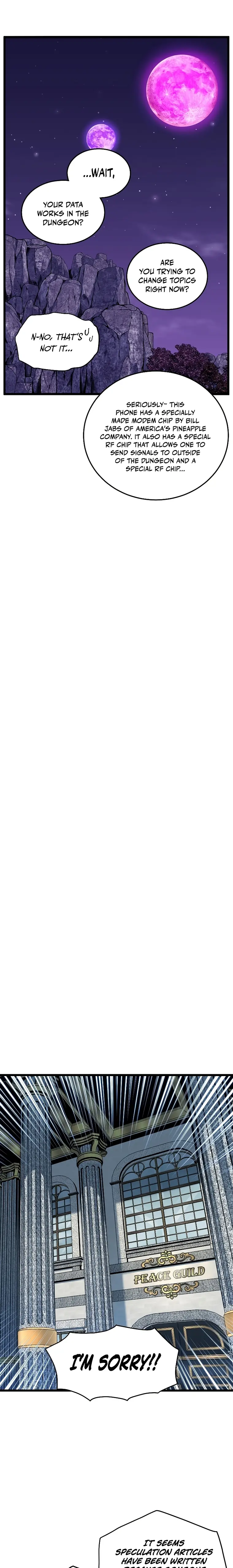 Read Murim Login Manga Online