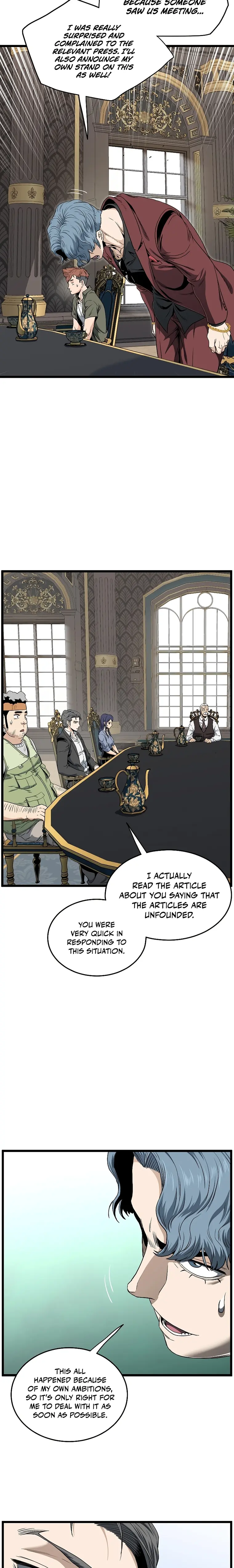 Read Murim Login Manga Online