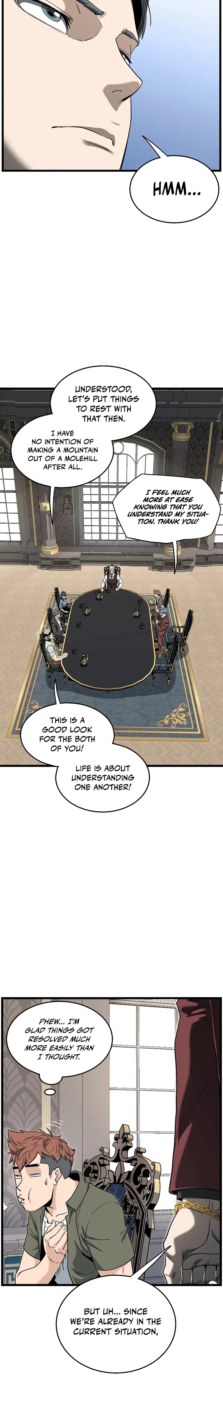 Read Murim Login Manga Online