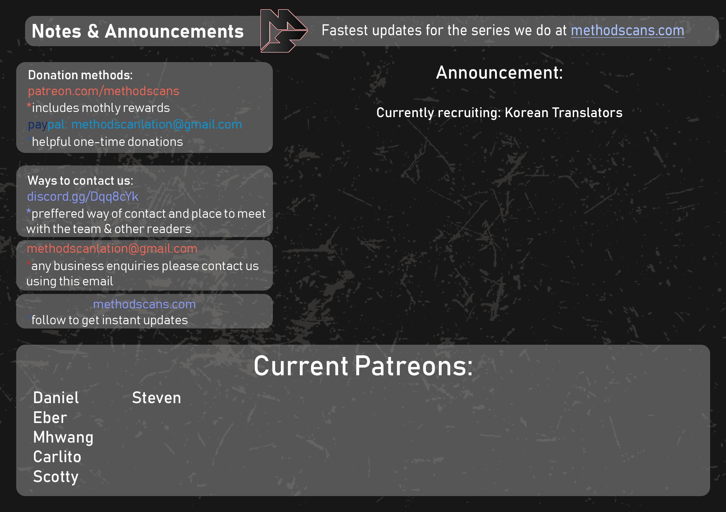 Read Murim Login Manga Online